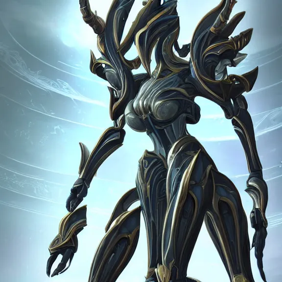 Image similar to highly detailed exquisite warframe fanart, worms eye view, looking up at a 500 foot tall beautiful saryn prime female warframe, as a stunning anthropomorphic robot female dragon, sleek smooth white plated armor, unknowingly walking over you with giant robot dragon feet, you looking up from the ground between the robotic legs, detailed legs looming over your pov, proportionally accurate, anatomically correct, sharp claws, two arms, two legs, robot dragon feet, camera close to the legs and feet, giantess shot, upward shot, ground view shot, front shot, epic shot, high quality, captura, realistic, professional digital art, high end digital art, furry art, giantess art, anthro art, DeviantArt, artstation, Furaffinity, 3D, 8k HD render, epic lighting