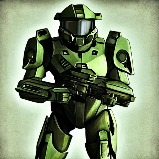 cute master chief | Stable Diffusion | OpenArt