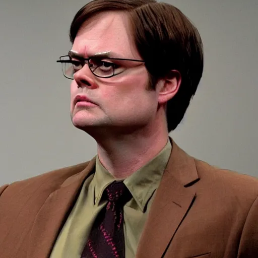 Image similar to dwight schrute