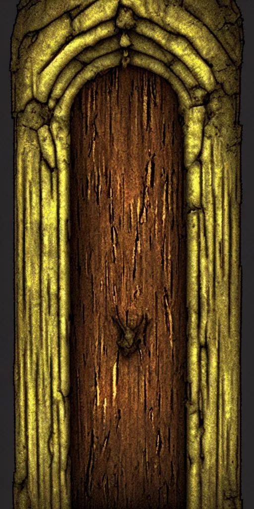 Image similar to doorway to the eternal