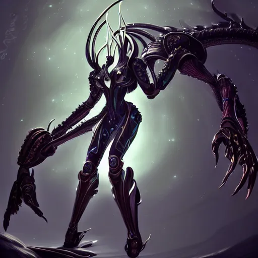 Image similar to highly detailed exquisite warframe fanart, worms eye view, looking up at a 500 foot tall giant elegant beautiful saryn prime female warframe, as a stunning anthropomorphic robot female dragon, posing elegantly over your tiny form, looking down at you, proportionally accurate, anatomically correct, sharp claws, , detailed legs looming over you, two arms, two legs, camera close to the legs and feet, camera looking up, giantess shot, upward shot, ground view shot, leg and hip shot, front shot, epic cinematic shot, high quality, captura, realistic, professional digital art, high end digital art, furry art, giantess art, anthro art, DeviantArt, artstation, Furaffinity, 3D, 8k HD render, epic lighting