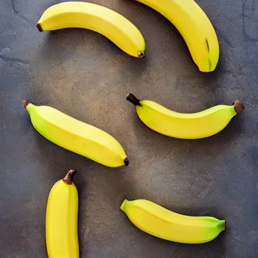 Image similar to the most random thing ever, banana theme.