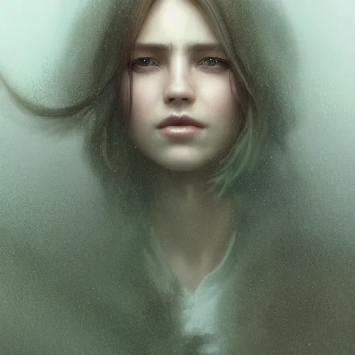 Prompt: gelgamish in real life, face centered portrait, Confident, fog, rain, volumetric lighting, beautiful, golden hour, sharp focus, ultra detailed, cgsociety by Leesha Hannigan, Ross Tran, Thierry Doizon, Kai Carpenter,Ignacio Fernández Ríos