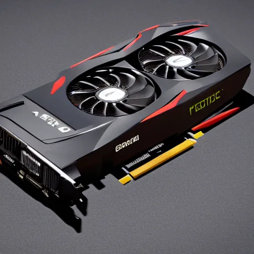 Image similar to 5 0 9 0 rtx graphic card, promotion shot, 8 k