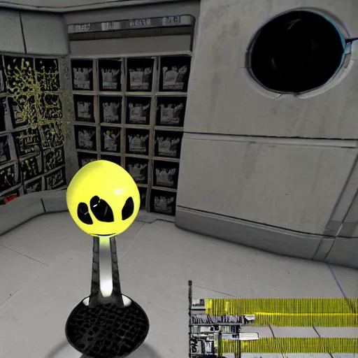 Image similar to portal 2 easter egg