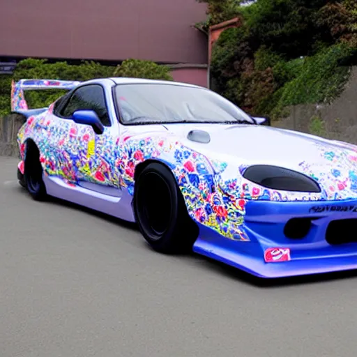 Rotary-power anime pics - RX8Club.com