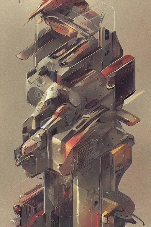 Prompt: design only, 2 0 5 0 s retro future art bauhaus designs borders lines decorations space machine. muted colors, sharp lines, sharp focus. by jean - baptiste monge