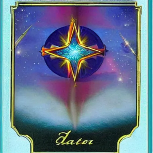 Image similar to ashtar