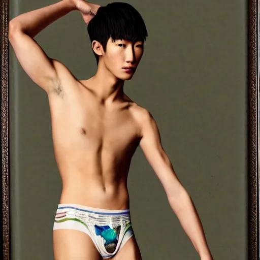 Leevaughin on X: Guys do you know what his name? He is a Japanese underwear  model. Salamat po sa sasagot.  / X