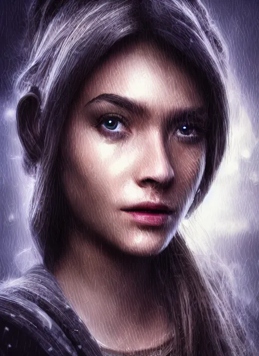 Image similar to cinematic shot epic portrait pogchamp pogging, hyper realistic, mood lighting, fantasy, detailed face, highly detailed, super realistic, perfect lighting pixel sorting