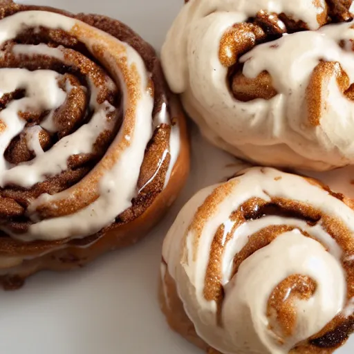 Image similar to cinnabon