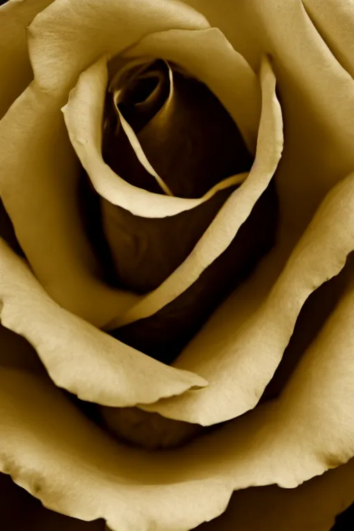 Image similar to Photo of a Rose, highly detailed, studio lighting, award winning, fine art photography.