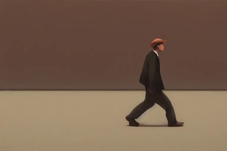 Image similar to artwork by tim eitel