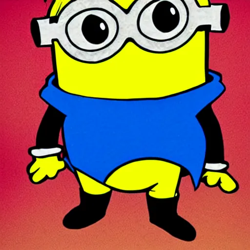 Prompt: homestuck minion