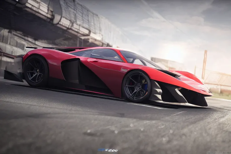 Image similar to photo wallpaper sport car gran turismo 7 forza horizon need for speed fast and furious 5 unreal engine supercar hypercar game concept car octane render, 4 khd 2 0 2 2 3 d cgi rtx style chrome reflexion global illumination ray tracing hdr arstation pixar and disney unreal