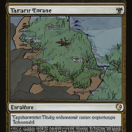 Image similar to Tartarian empire great mud flood