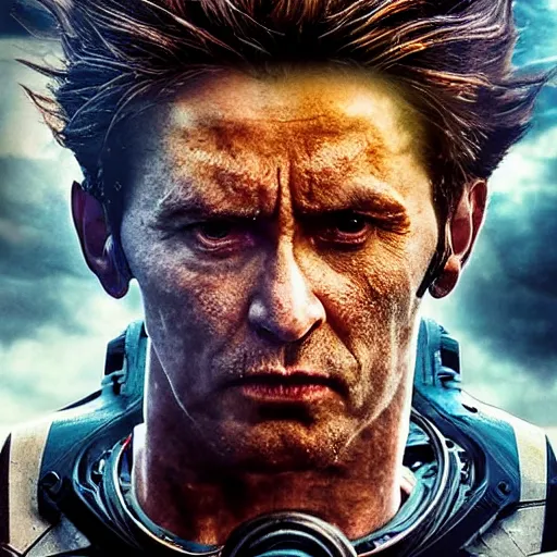 Image similar to 2040, unbelievably beautiful, perfect, masterpiece, dynamic, epic, cinematic 8K HD painting portrait movie shot of A forgotten world. By a Celtic movie director. Motion, VFX, Inspirational arthouse, high budget, blockbuster, James Gunn and Tim burton style, at Behance, at Netflix, at Studio Ghibli, with Instagram filters, Photoshop, Adobe Lightroom, Adobe After Effects, rendered in Unreal Engine 6 with NVIDIA Raytracing, award winning, finalist piece by an unknown artist.
