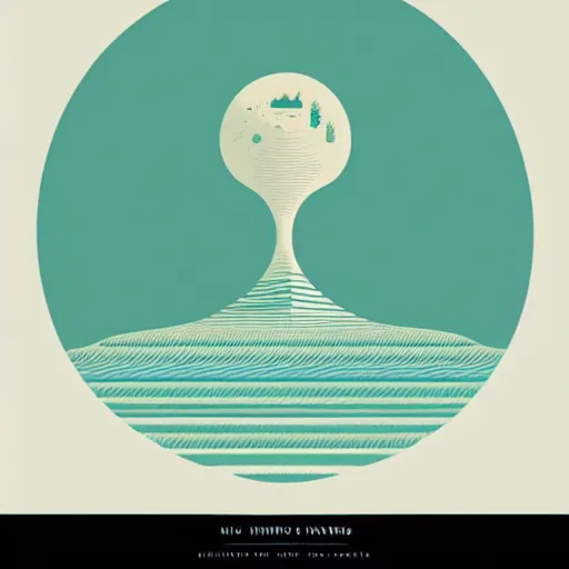 Image similar to a wandering mind, distractions, very minimalist logo without text, simple by victo ngai, kilian eng and jake parker, simple white background