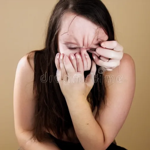 Prompt: laurens stomach hurting from drinking too much alcohol, stock photo