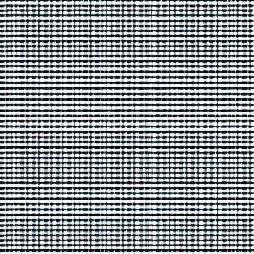 Image similar to one white pixel, all the rest black.