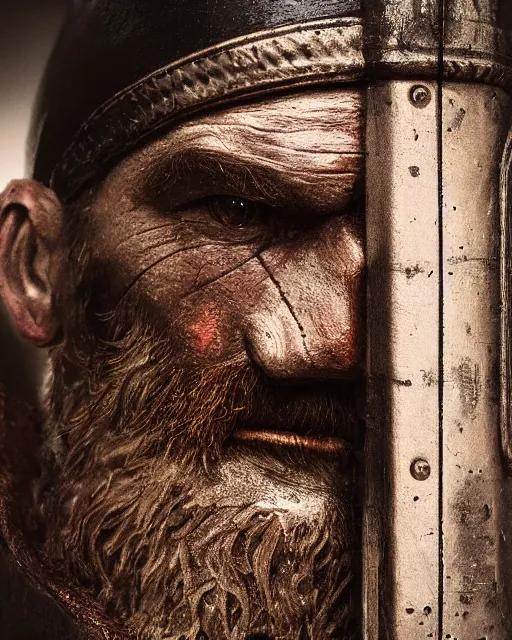 Image similar to ned kelly, close - up, epic action pose, global ullumination, intricate detail, octane render, concept art, award winning hyperrealism photorealism cinematic still