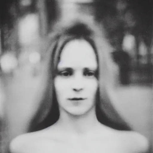 Image similar to 35mm photo of a russian woman