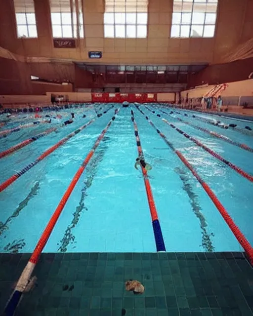 Image similar to wtf! is this poop on the public pool? hell nah can't have shit in detroit smh, instagram post, viral post, viral image, viral on instagram, viral on twitter, phone quality