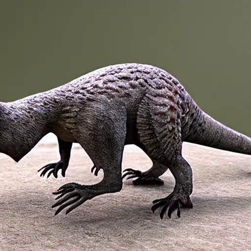 Image similar to stegoceras rat, bipedal