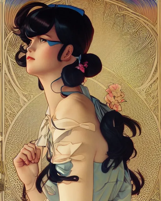 Prompt: if gene belcher was a real boy, beautiful shadowing, 3 d shadowing, reflective surfaces, 8 k, beautifully detailed pencil illustration, intricate, epic composition, masterpiece, bold complimentary colors. stunning masterfully illustrated by artgerm, range murata, alphonse mucha