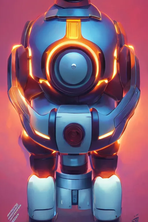 Image similar to metabots medabots medarotto medarot robot minimalist comics helmet mask neon cybereye, behance hd by jesper ejsing, by rhads, makoto shinkai and lois van baarle, ilya kuvshinov, rossdraws global illumination ray tracing hdr radiating a glowing aura