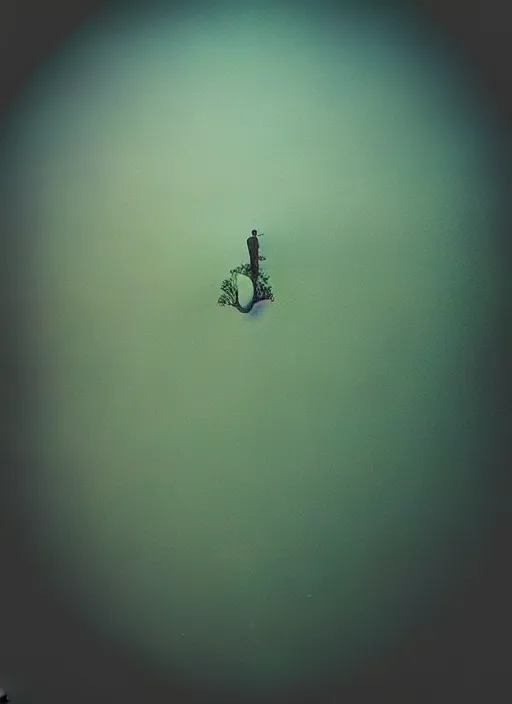 Prompt: “ghostlike frog amphibian vertically hovering over misty lake waters in jesus christ pose, low angle, long cinematic shot by Andrei Tarkovsky, paranormal, eerie, mystical”