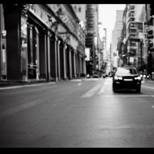 Image similar to b&w 35 mm photo blurry whatever