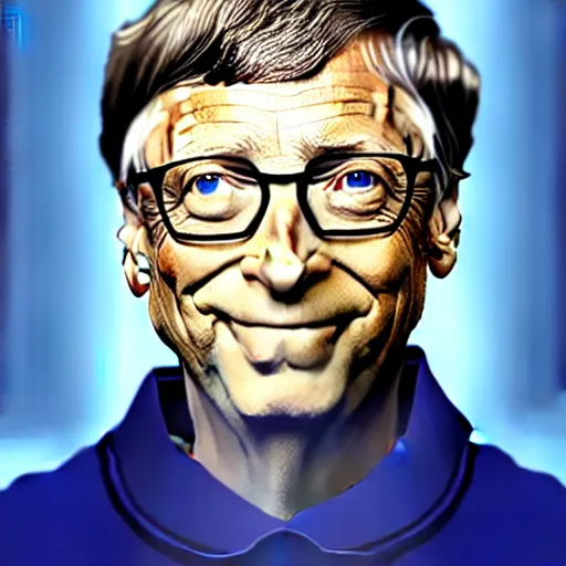 Prompt: bill gates as cheese! being grated hyper detailed, digital art, artstation