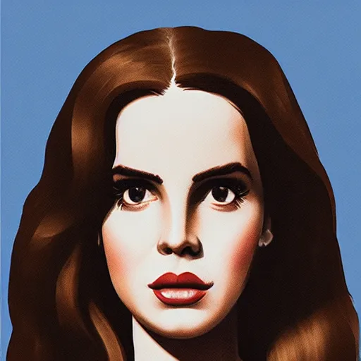 Prompt: Lana del rey funko pop, photorealistic, studio