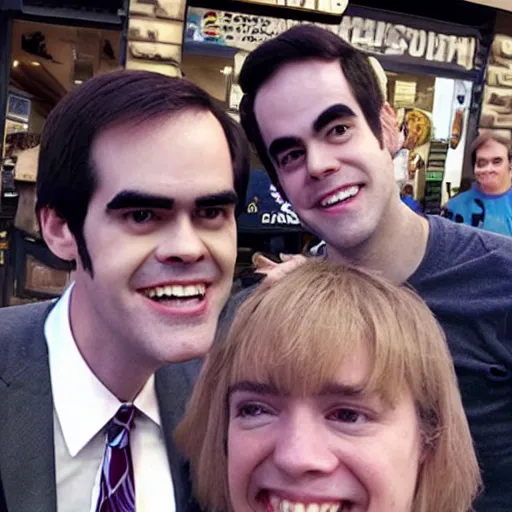 Image similar to jacksfilms