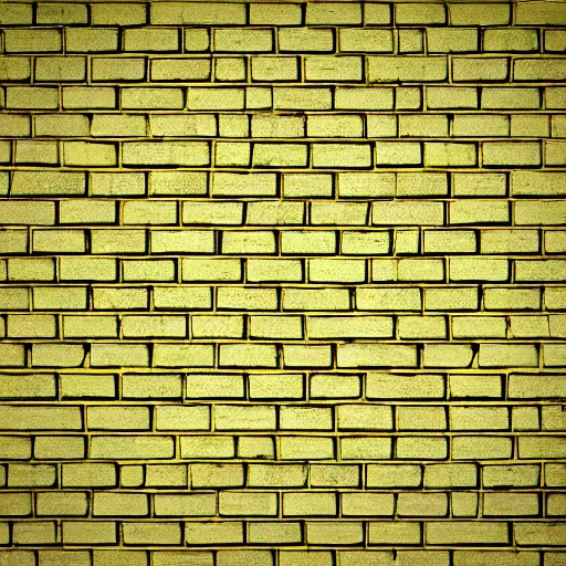 Image similar to yellow brick texture