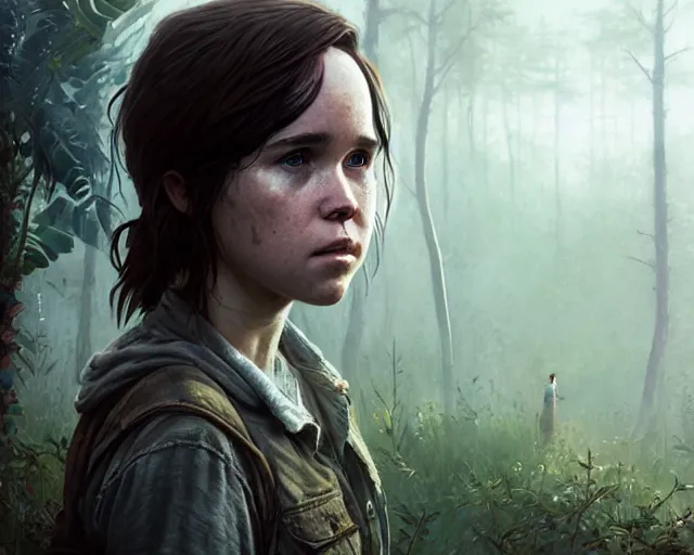 Veja a opinião de Ellen Page sobre Ellie de The last of Us!