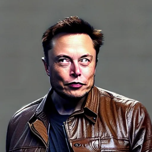 Prompt: Elon Musk as The Wolverine