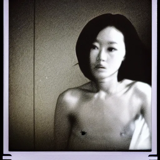 Image similar to Polaroid by Akira Kurosawa