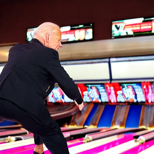 prompthunt: Joe Biden wearing a backwards baseball cap