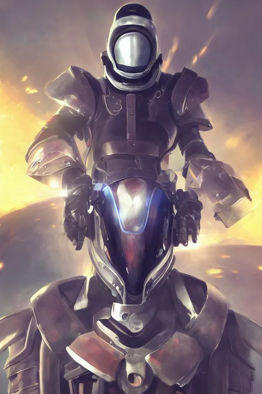 destiny space suit sci fi