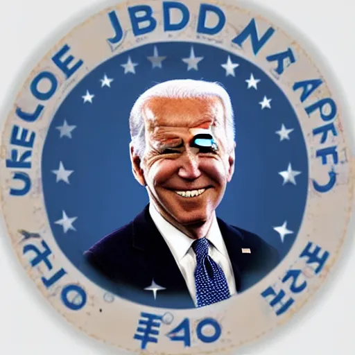 Image similar to joe biden plushie