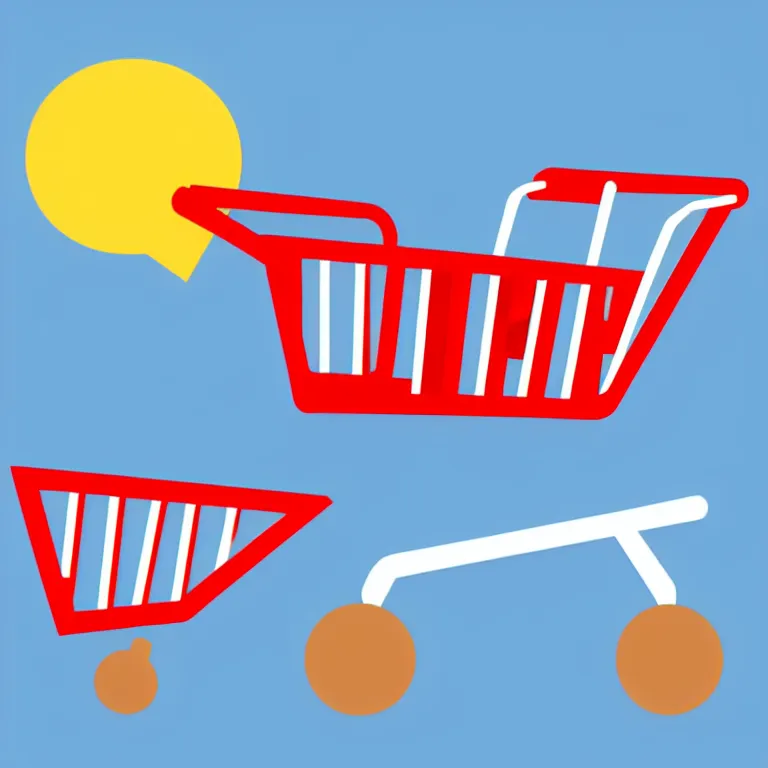 Image similar to shopping cart icon