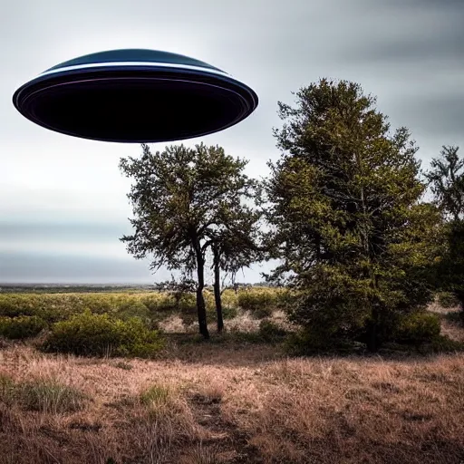 Image similar to huge mysterious ufo ignoring the laws of physics over a natural scene. entries in the 2 0 2 0 sony world photography awards.