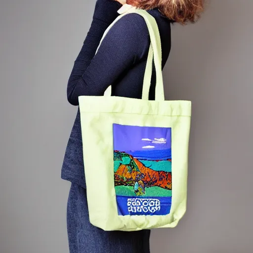 Image similar to Avacodo totebag