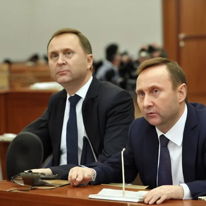 Image similar to russian minister of education dmitry livanov