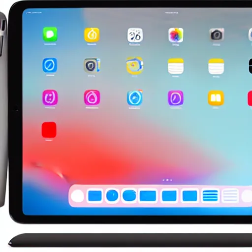 Image similar to a 6 0 inch ipad pro