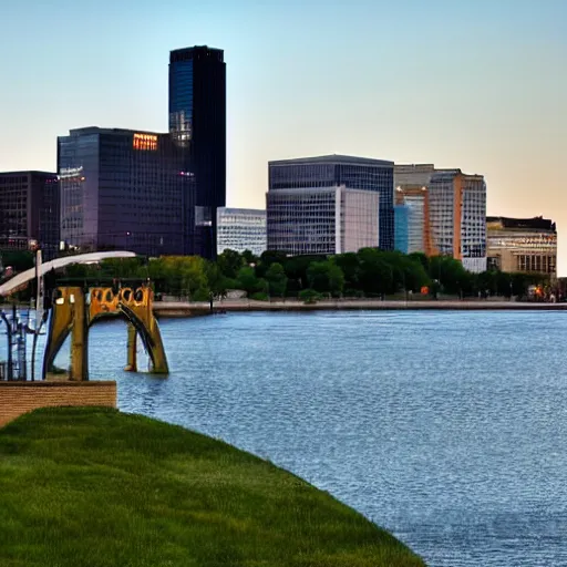 Image similar to milwaukee, wisconsin