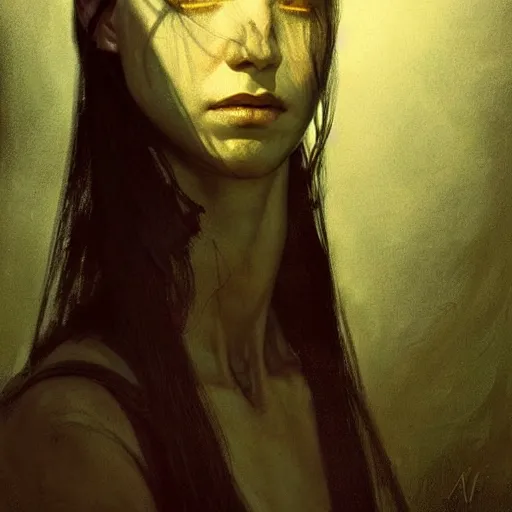 Prompt: symmetry!! portrait of a silhouette of a viking woman in the world of andrew wyeth, horror, fashion, dark!! intricate, elegant, highly detailed, digital painting, artstation, concept art, smooth, sharp focus, illustration, art by artgerm and greg rutkowski and alphonse mucha