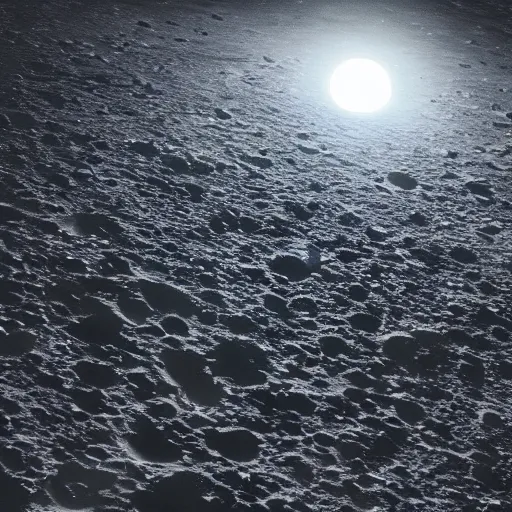 Image similar to moon fall on earth